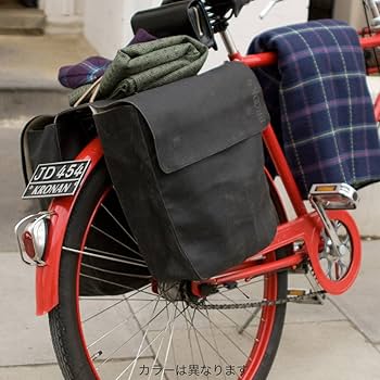 希少☆BROOKS ブルックス OLIVE ロールアップパニアバック　防水 希少☆BROOKS ブルックス OLIVE ロールアップパニアバック 防水